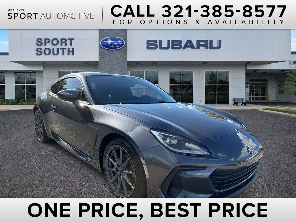 2023 Subaru BRZ Limited — Coupe — 38,522 mi — Orlando, FL