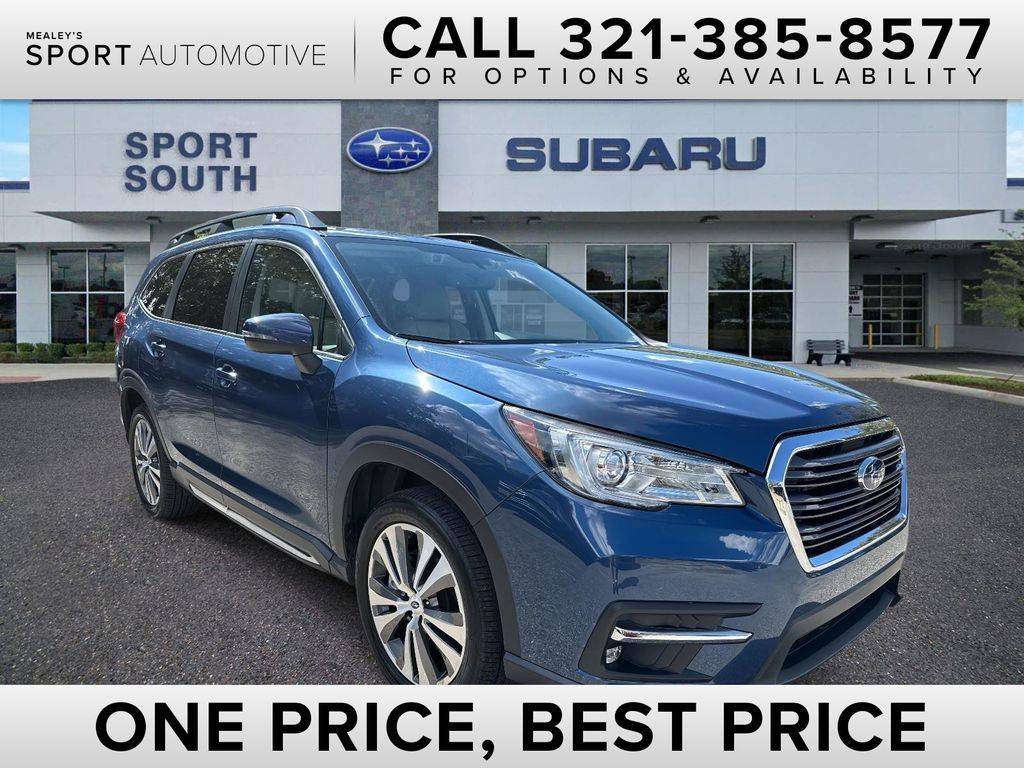2022 Subaru Ascent Limited — SUV — 35,160 mi — Orlando, FL