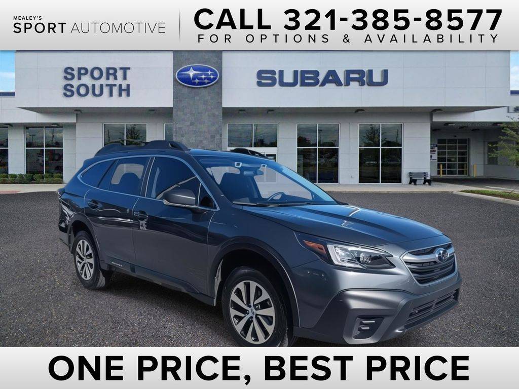 2021 Subaru Outback 2.5i — SUV — 87,560 mi — Orlando, FL