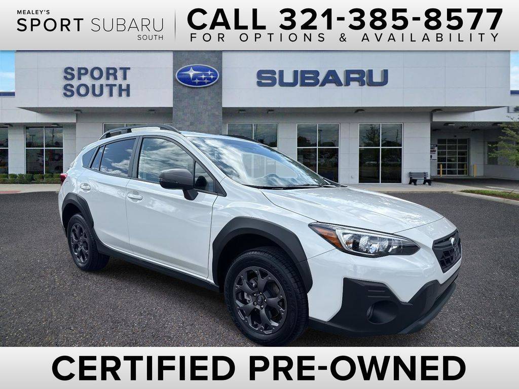 2023 Subaru Crosstrek Sport — SUV — 16,689 mi — Orlando, FL