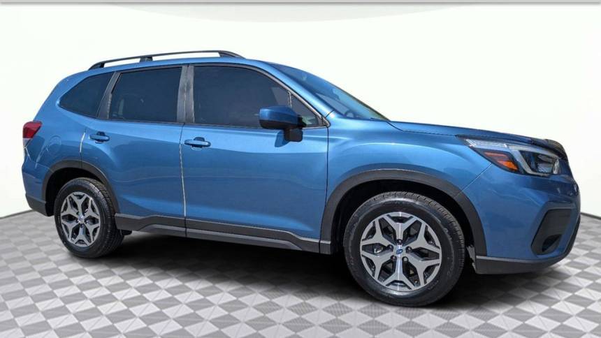 2021 Subaru Forester 2.5i Premium — SUV — 68,259 mi — Orlando, FL