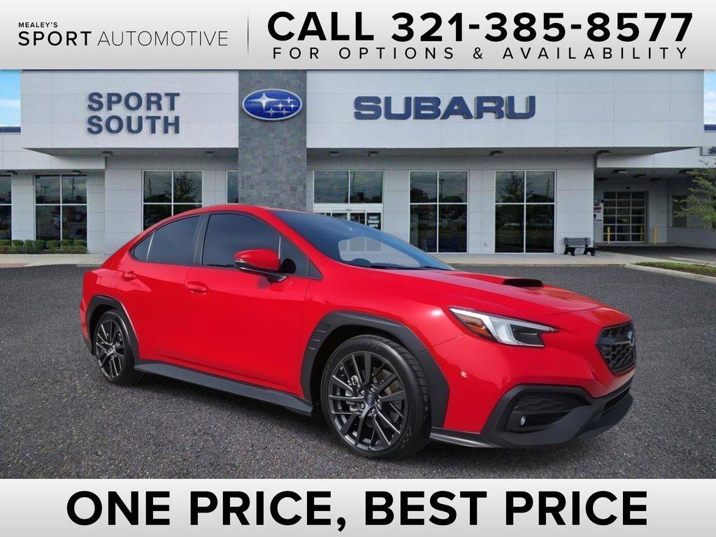 2022 Subaru WRX Limited — Sedan — 40,793 mi — Orlando, FL