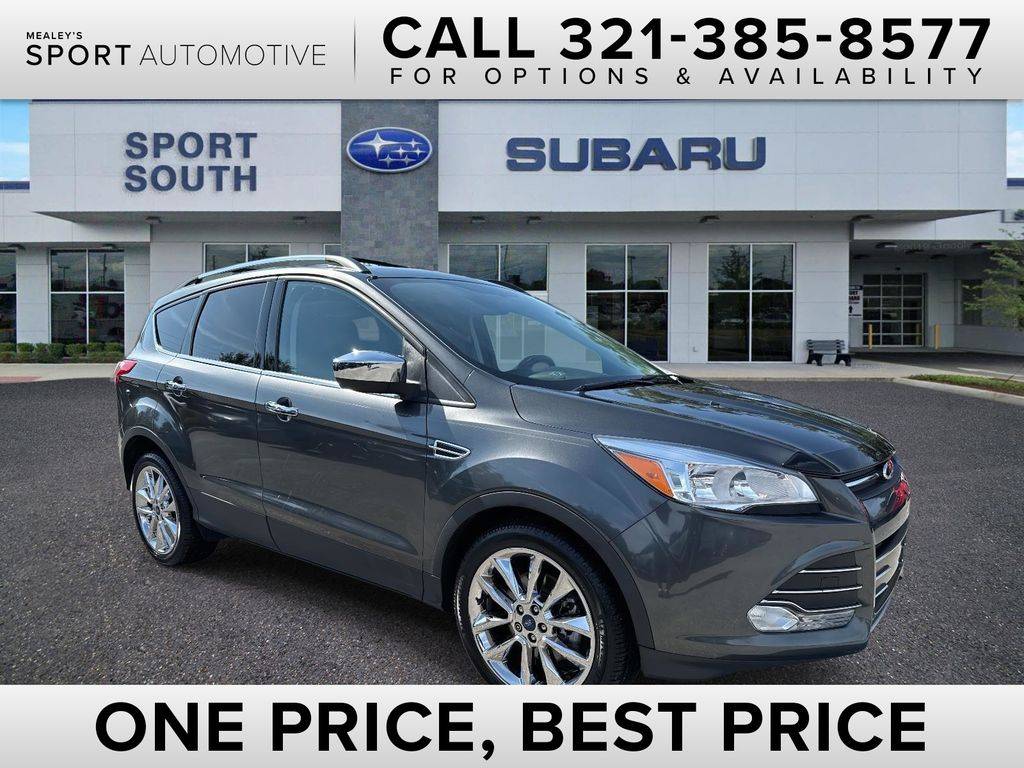 2015 Ford Escape SE — SUV — 46,574 mi — Orlando, FL