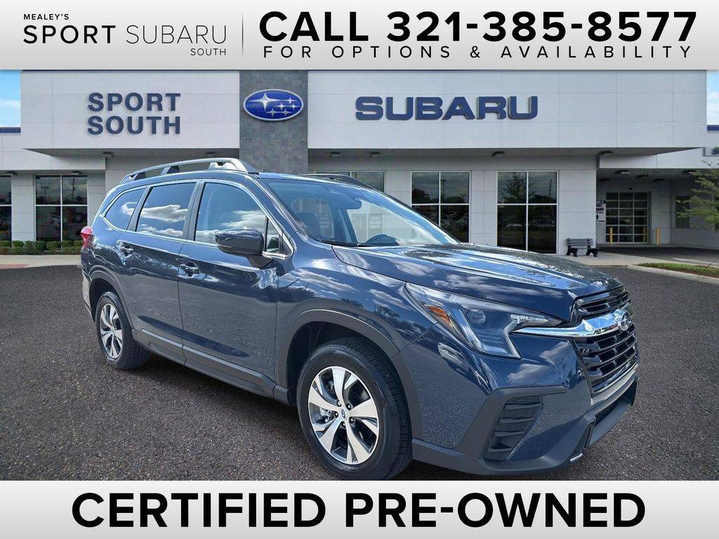 2025 Subaru Ascent Premium — SUV — 5,600 mi — Orlando, FL