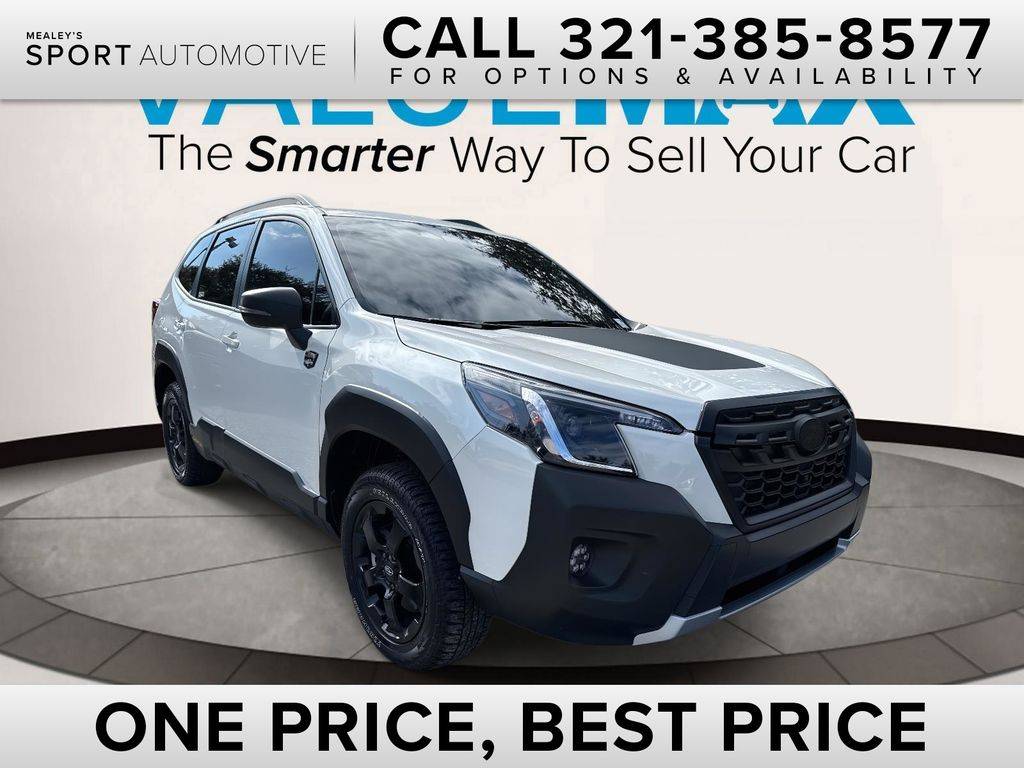 2024 Subaru Forester Wilderness — SUV — 10,538 mi — Orlando, FL