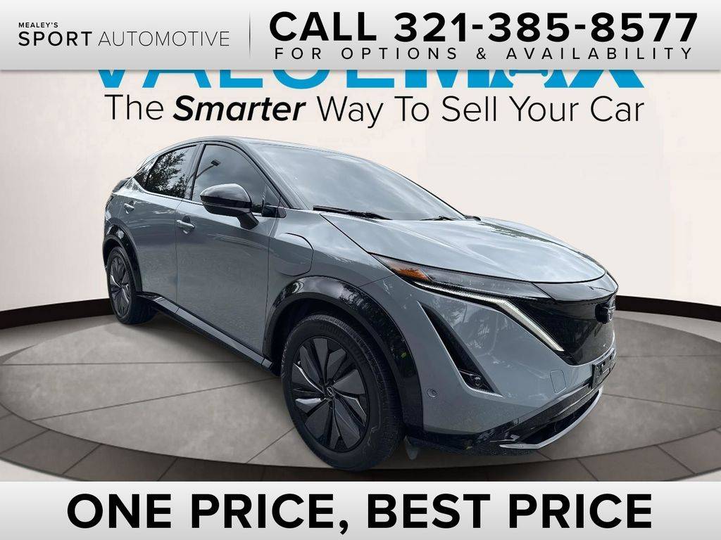 2023 Nissan Ariya Platinum+ — SUV — 24,884 mi — Orlando, FL