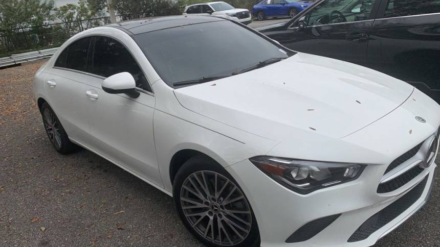 2020 Mercedes-Benz CLA CLA 250 — Sedan — 70,344 mi — Orlando, FL
