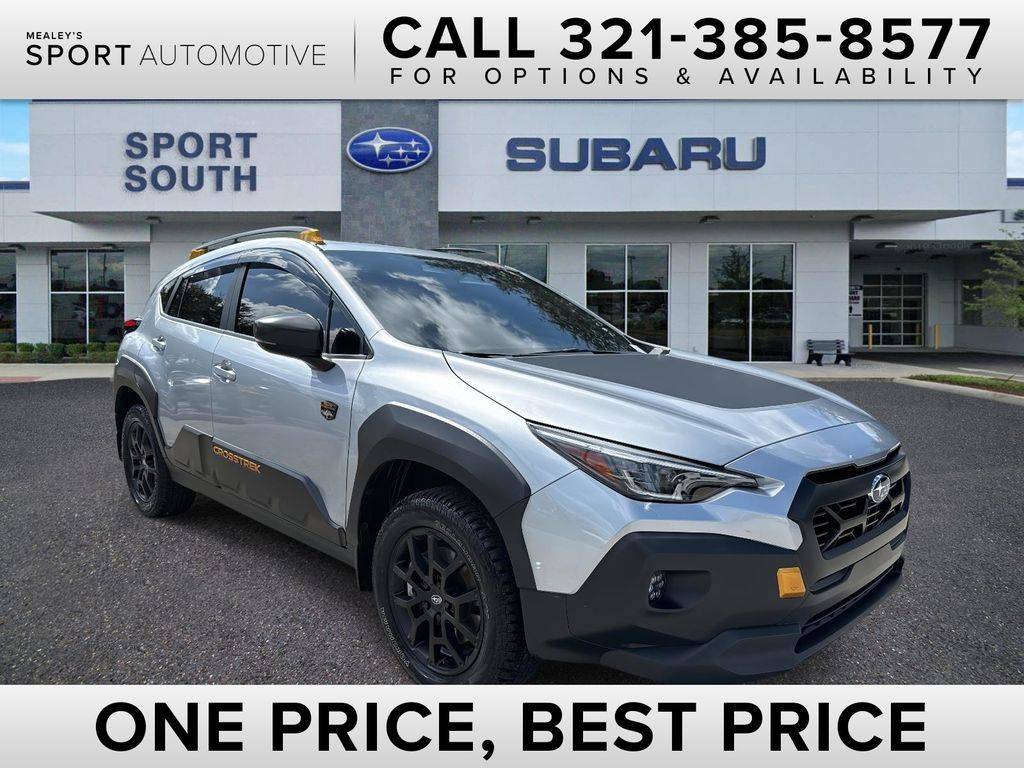 2024 Subaru Crosstrek Wilderness — SUV — 27,417 mi — Orlando, FL