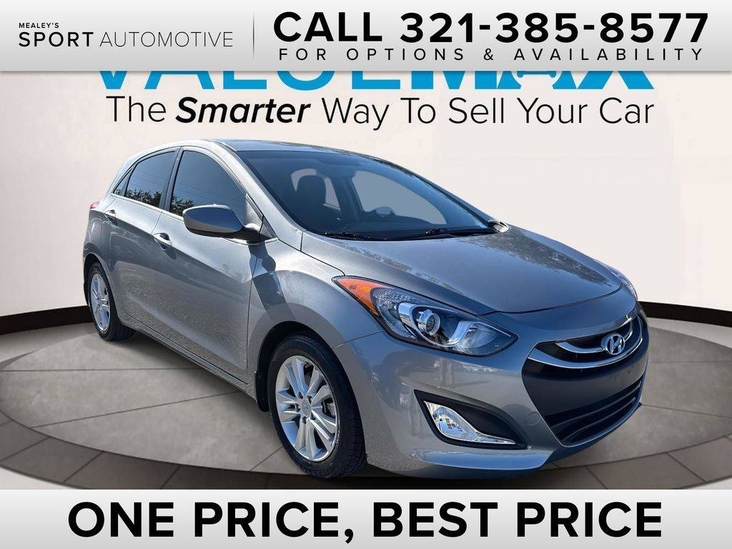 2013 Hyundai Elantra GT — Hatchback — 15,303 mi — Orlando, FL