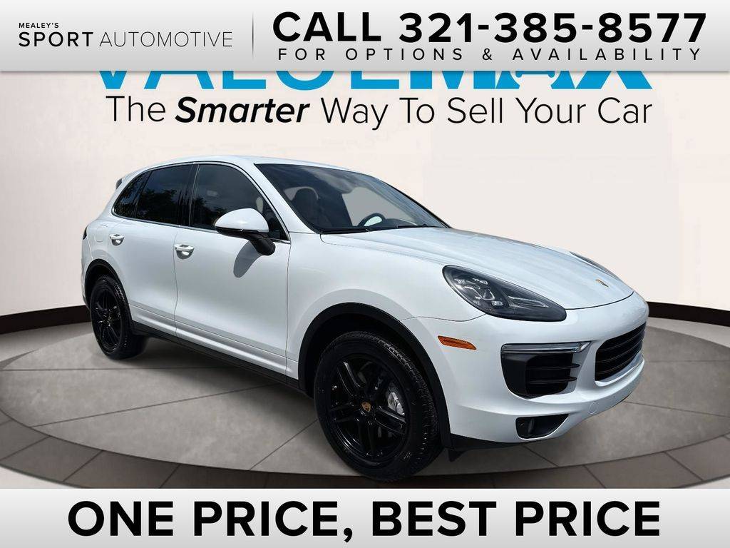 2016 Porsche Cayenne Standard — SUV — 89,146 mi — Orlando, FL