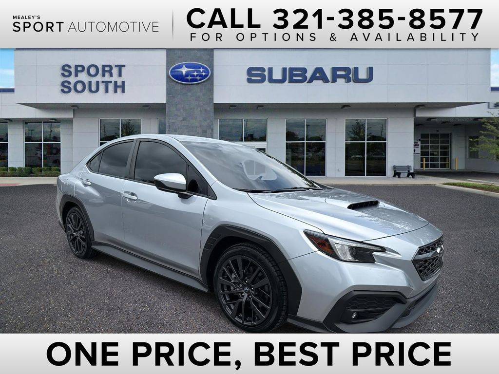 2022 Subaru WRX Premium — Sedan — 37,845 mi — Orlando, FL