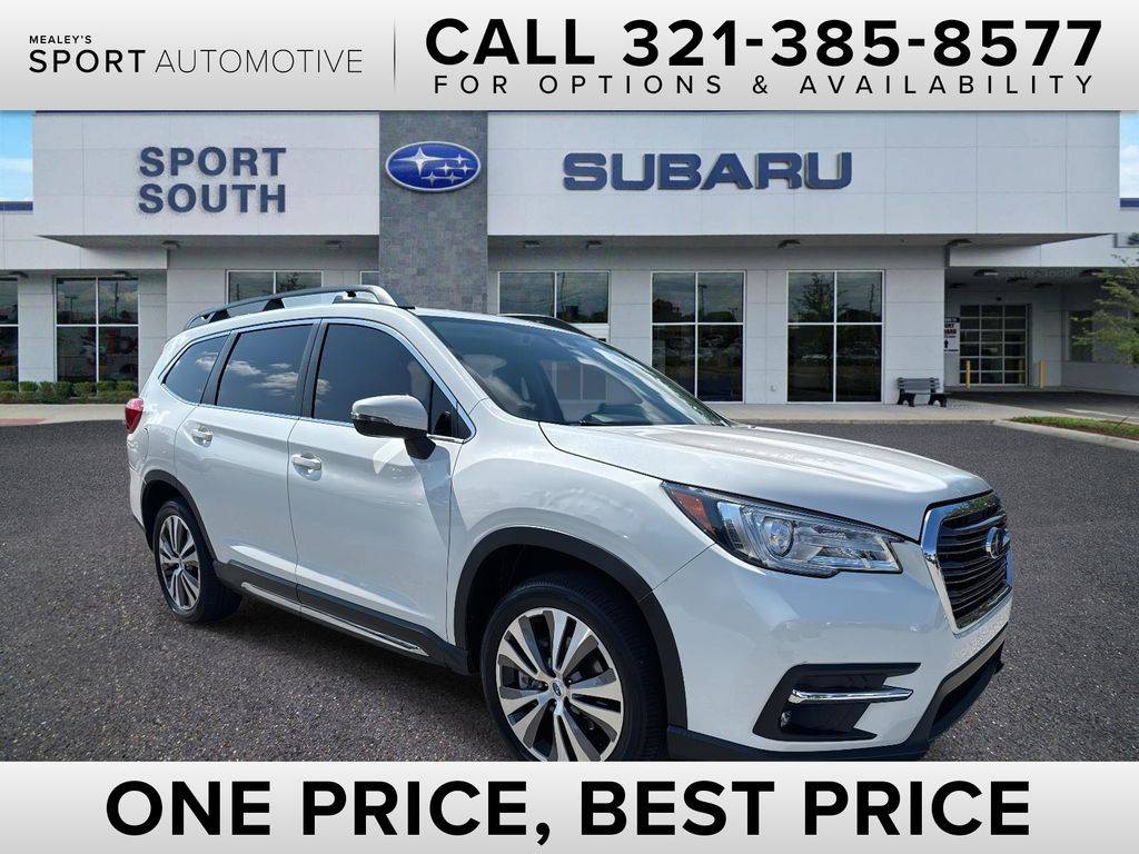 2021 Subaru Ascent Limited — SUV — 53,505 mi — Orlando, FL