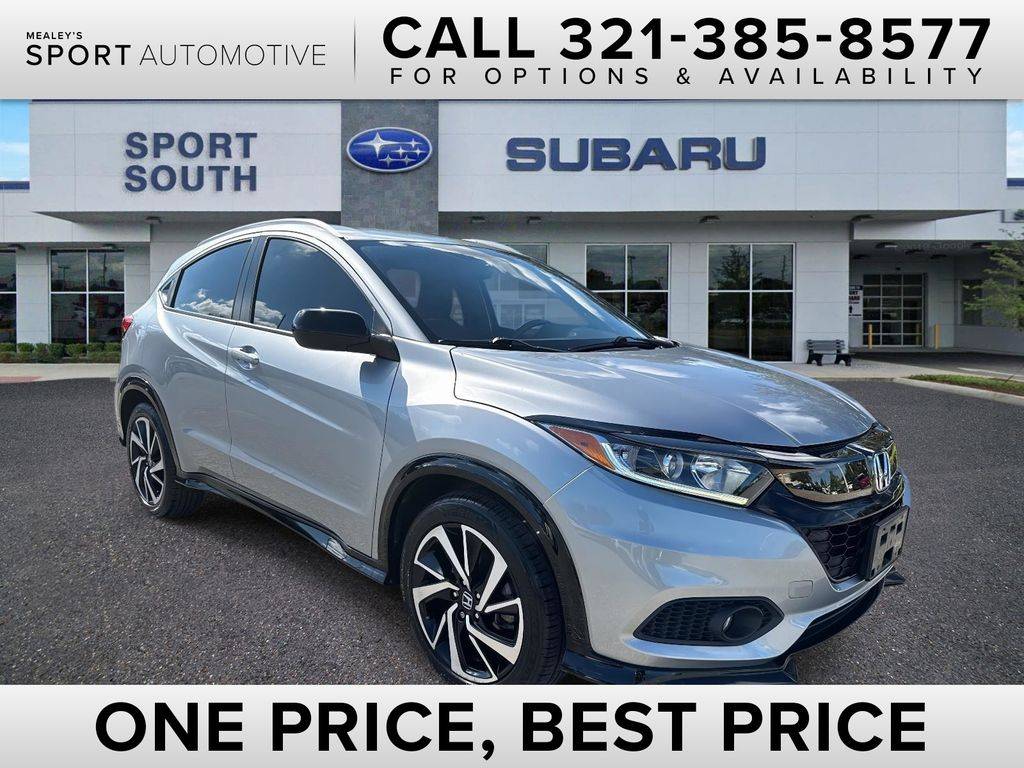 2019 Honda HR-V Sport — SUV — 45,190 mi — Orlando, FL