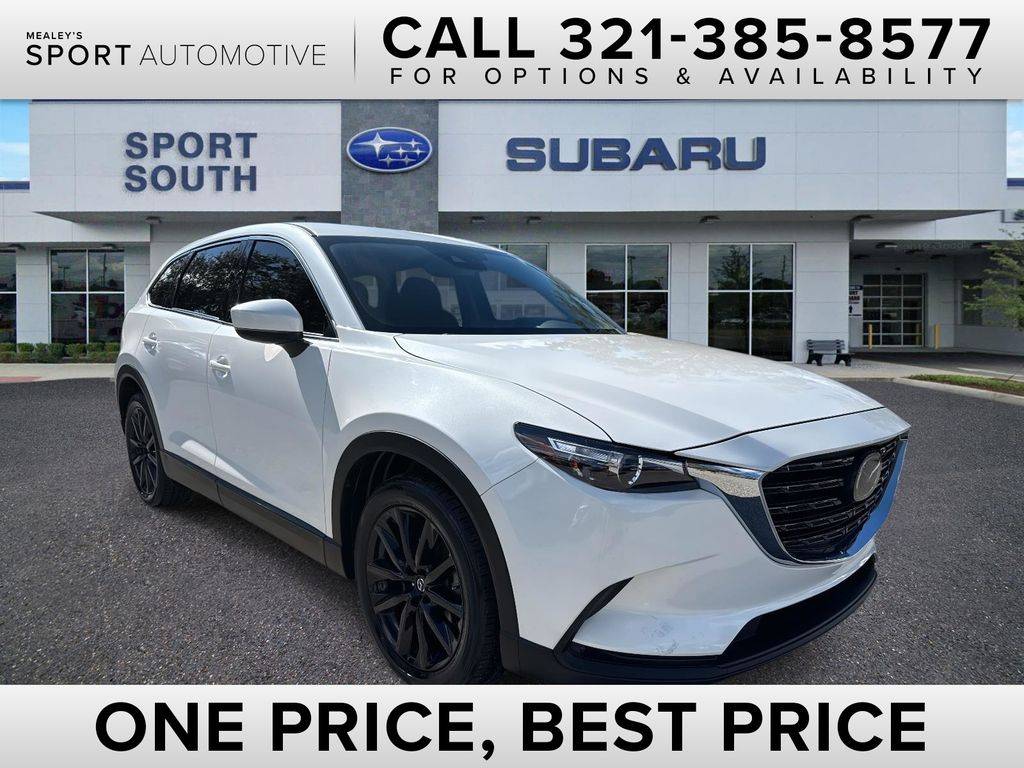 2023 Mazda CX-9 Touring Plus — SUV — 37,797 mi — Orlando, FL
