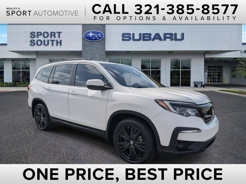 2021 Honda Pilot Special Edition — SUV — 104,931 mi — Orlando, FL