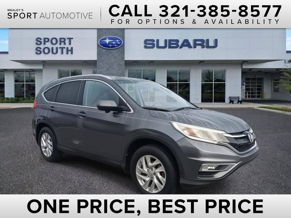 2016 Honda CR-V EX-L — SUV — 98,060 mi — Orlando, FL