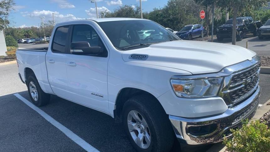 2022 Ram 1500 Big Horn — Pickup Truck — 45,424 mi — Orlando, FL