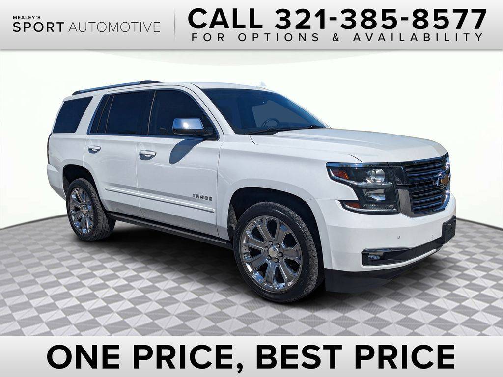 2017 Chevrolet Tahoe Premier — SUV — 79,438 mi — Orlando, FL