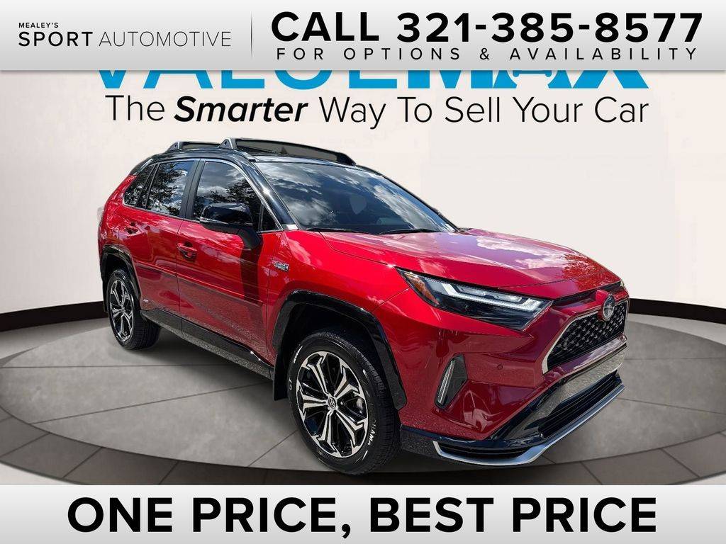 2024 Toyota RAV4 Prime XSE — SUV — 11,883 mi — Orlando, FL