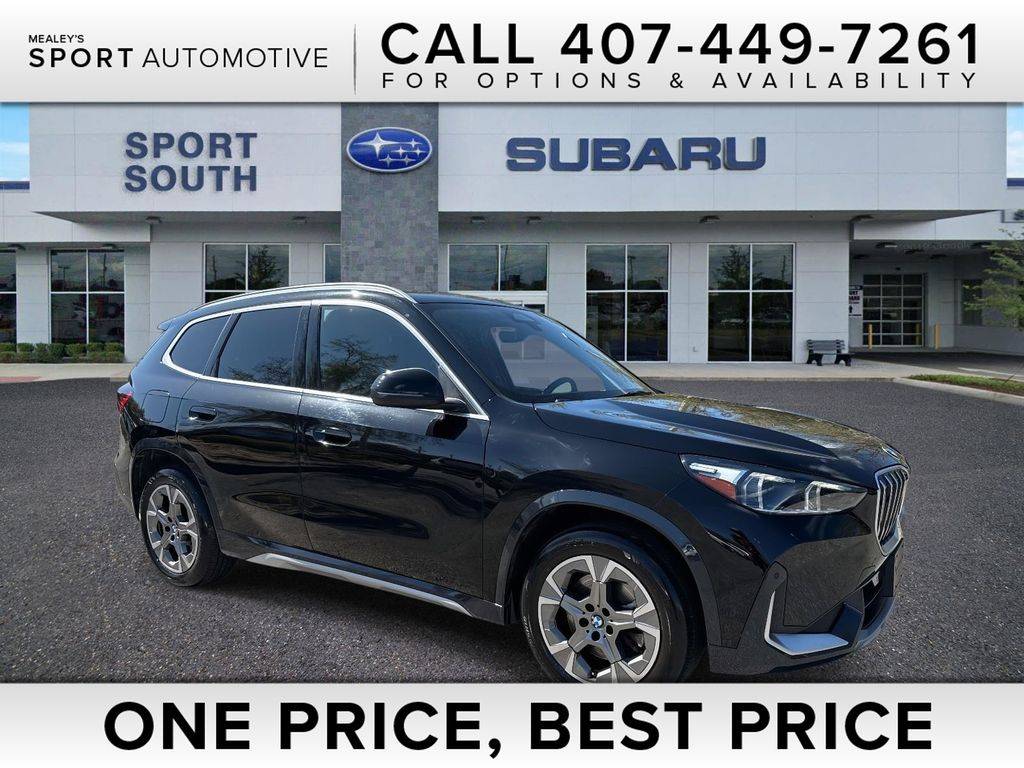 2025 BMW X1 28i — SUV — 29,833 mi — Orlando, FL