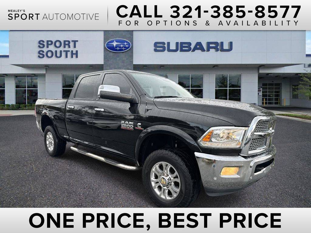 2017 Ram 2500 Laramie — Pickup Truck — 132,690 mi — Orlando, FL