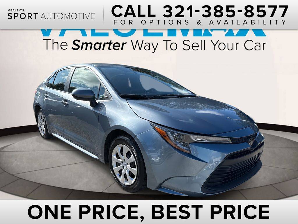 2024 Toyota Corolla LE — Sedan — 15,345 mi — Orlando, FL