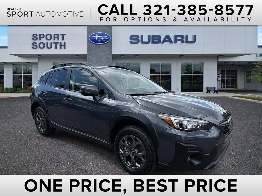 2021 Subaru Crosstrek Sport — SUV — 35,251 mi — Orlando, FL
