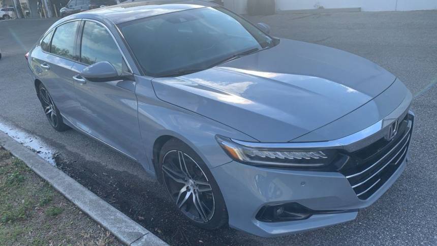 2021 Honda Accord Touring — Sedan — 54,627 mi — Orlando, FL
