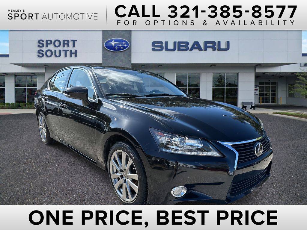 2015 Lexus GS GS 350 — Sedan — 66,862 mi — Orlando, FL