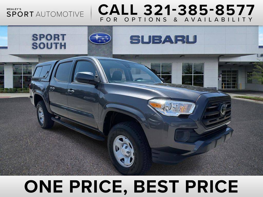 2019 Toyota Tacoma SR — Pickup Truck — 69,713 mi — Orlando, FL
