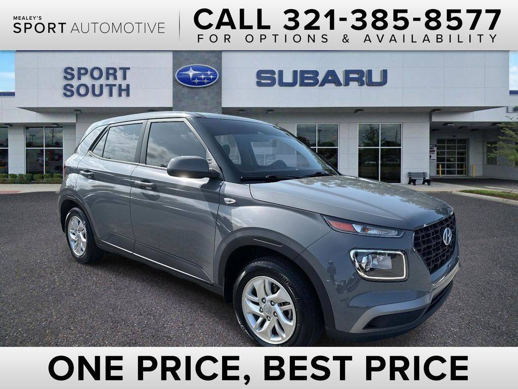 2023 Hyundai Venue SE — SUV — 25,840 mi — Orlando, FL