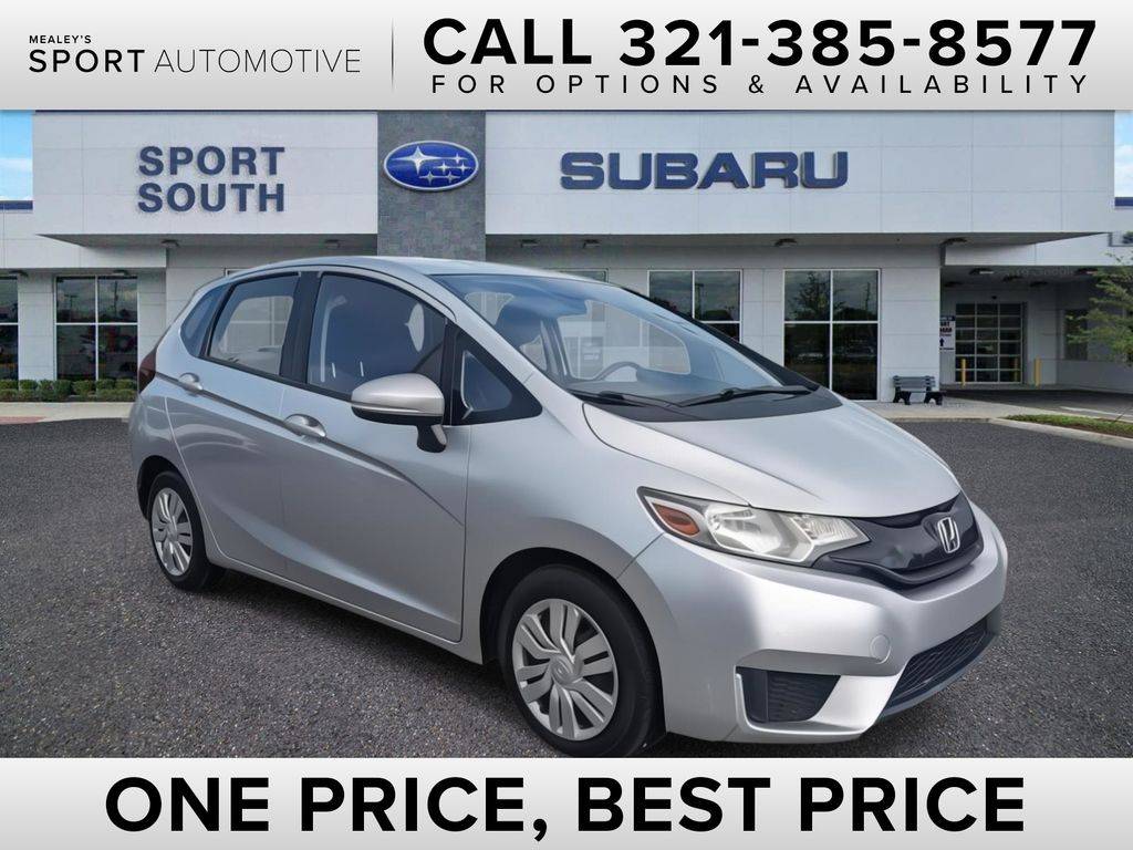 2016 Honda Fit LX — Hatchback — 71,166 mi — Orlando, FL