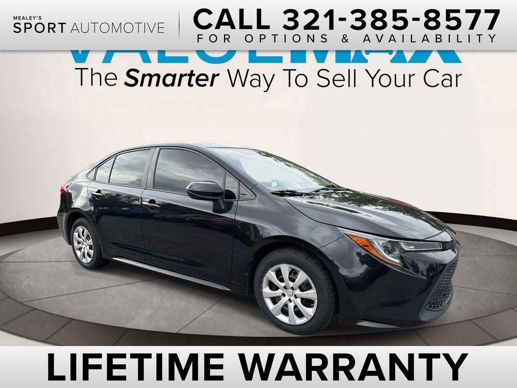 2020 Toyota Corolla LE — Sedan — 58,674 mi — Orlando, FL