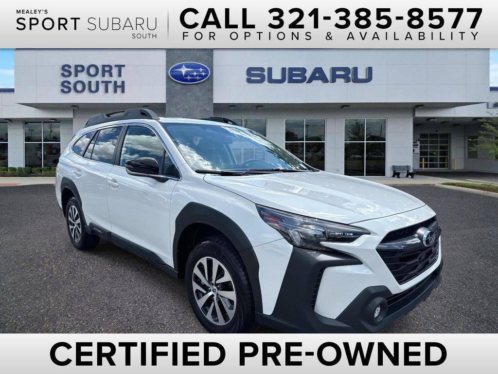 2025 Subaru Outback Premium — SUV — 11,235 mi — Orlando, FL