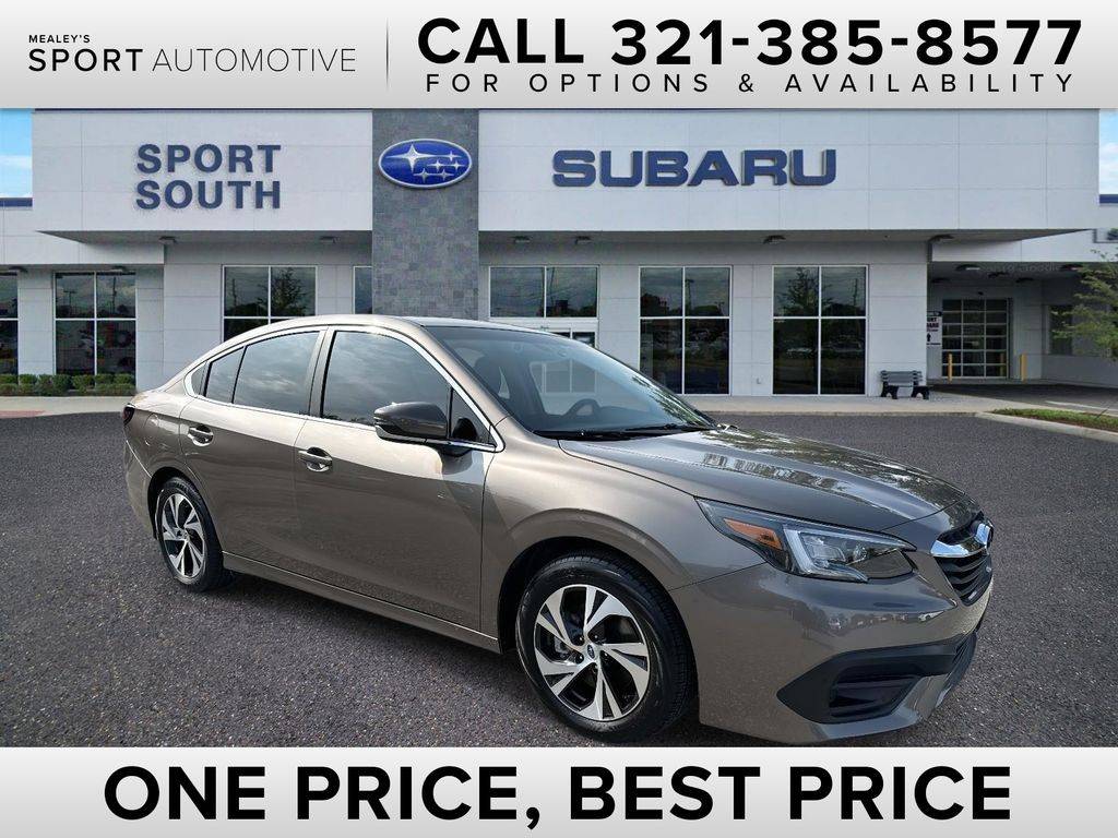 2022 Subaru Legacy Premium — Sedan — 22,181 mi — Orlando, FL