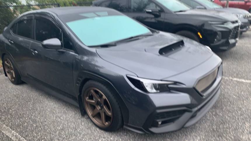 2022 Subaru WRX Premium — Sedan — 12,407 mi — Orlando, FL