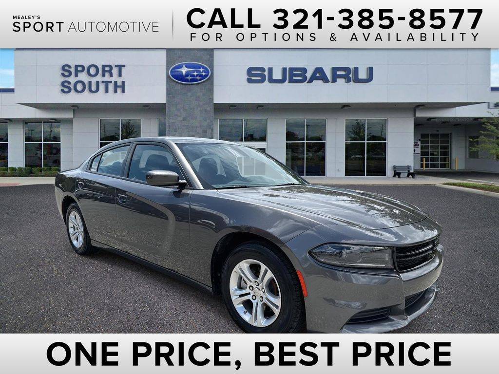 2022 Dodge Charger SXT — Sedan — 63,105 mi — Orlando, FL