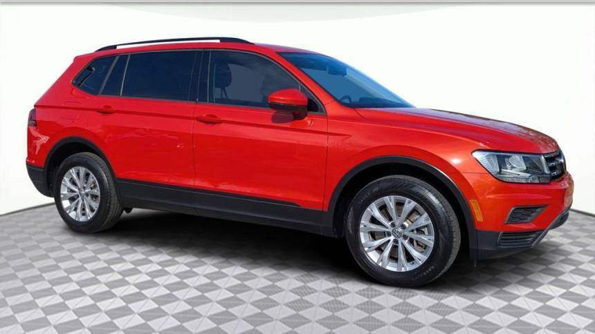 2019 Volkswagen Tiguan S — SUV — 65,613 mi — Orlando, FL