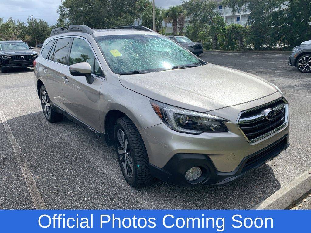 2019 Subaru Outback 2.5i Limited — SUV — 54,926 mi — Orlando, FL
