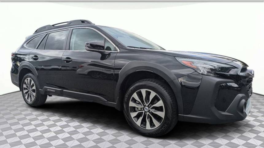 2024 Subaru Outback Limited — SUV — 5,299 mi — Orlando, FL