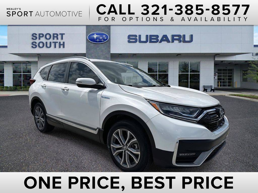 2022 Honda CR-V Hybrid Touring — SUV — 26,119 mi — Orlando, FL