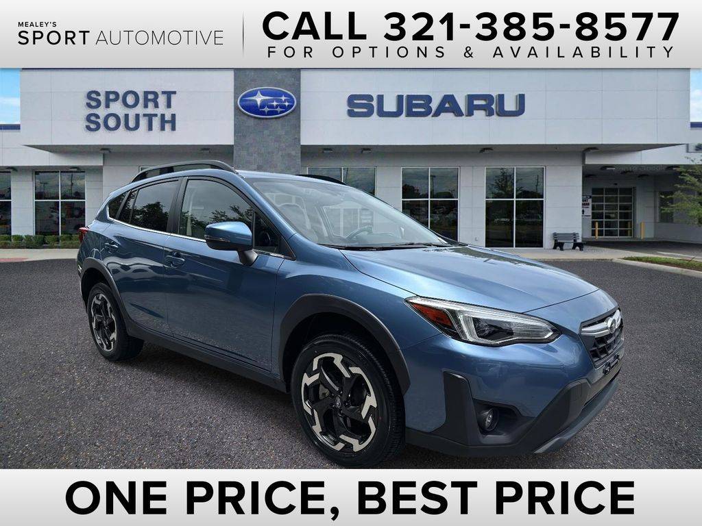 2021 Subaru Crosstrek Limited — SUV — 42,817 mi — Orlando, FL