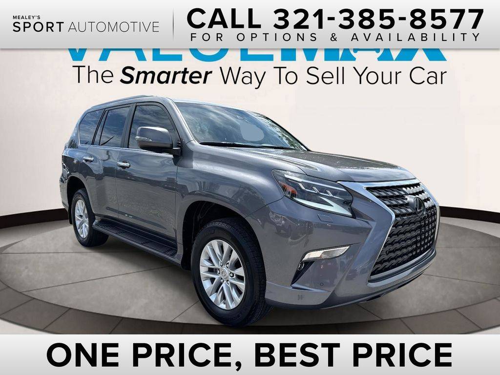 2022 Lexus GX GX 460 Premium — SUV — 63,930 mi — Orlando, FL