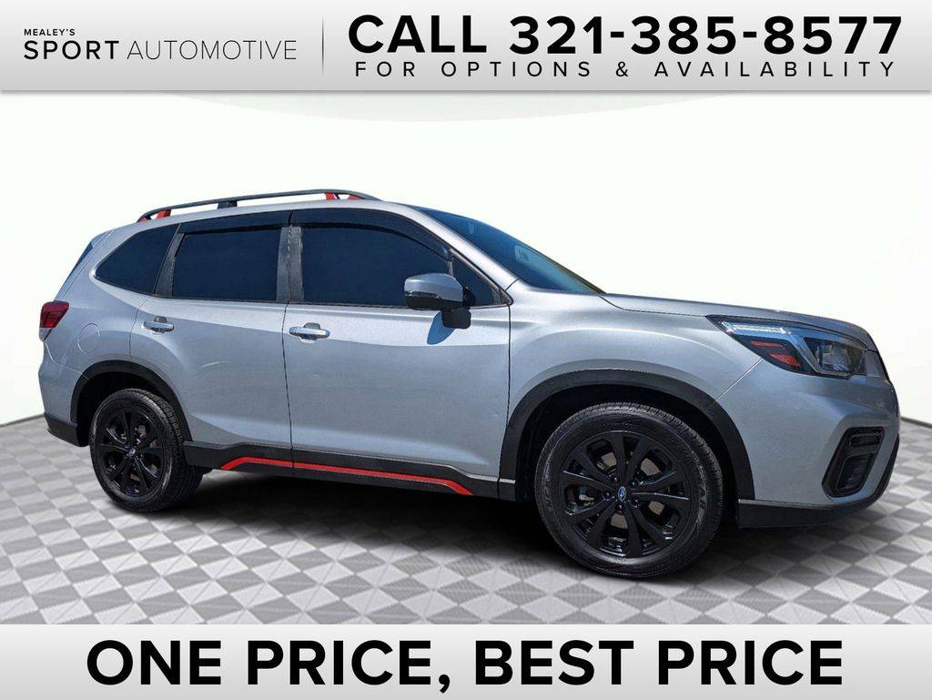 2019 Subaru Forester 2.5i Sport — SUV — 117,599 mi — Orlando, FL
