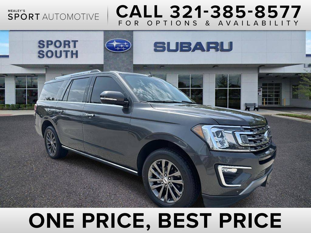 2021 Ford Expedition Limited — SUV — 60,907 mi — Orlando, FL