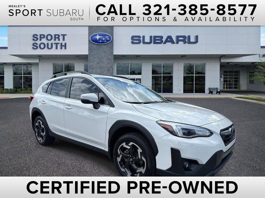 2023 Subaru Crosstrek Limited — SUV — 12,011 mi — Orlando, FL