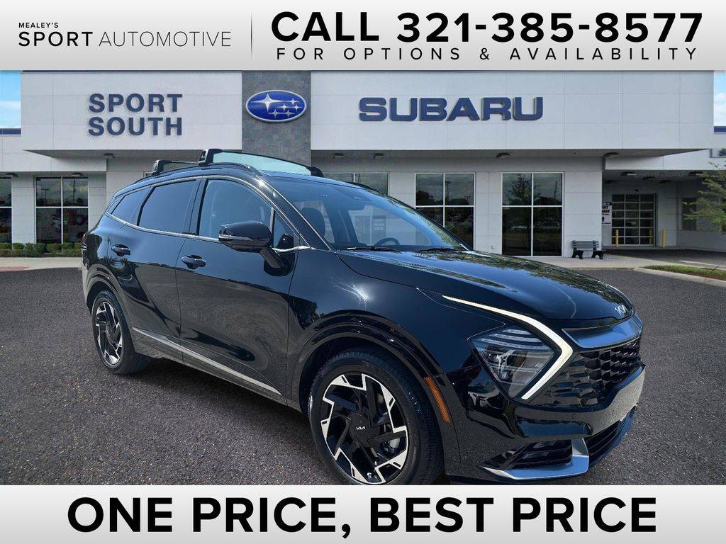 2024 Kia Sportage SX-Prestige — SUV — 28,687 mi — Orlando, FL