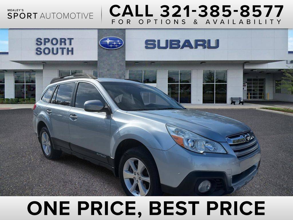 2014 Subaru Outback 3.6R Limited — SUV — 91,744 mi — Orlando, FL