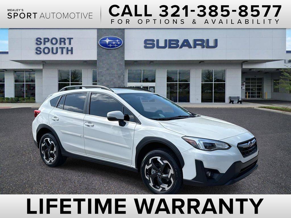 2021 Subaru Crosstrek Limited — SUV — 43,091 mi — Orlando, FL
