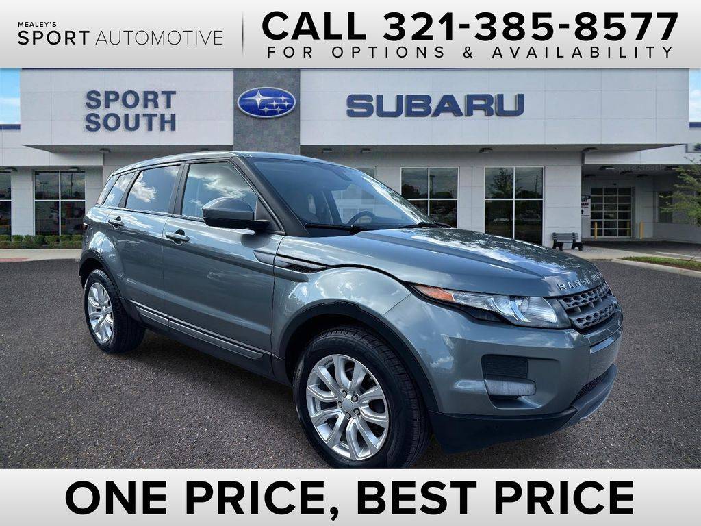 2015 Land Rover Range Rover Evoque Pure — SUV — 73,632 mi — Orlando, FL